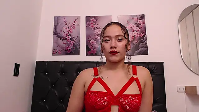 Snapshot of amaranta_f00x chatting on 23, 9, 2025 amaranta f00x online show from 23, 9, 2025