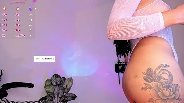 Snapshot of dulcesilvana10 chatting on 27, 2, 2026 dulcesilvana10 online show from 27, 2, 2026