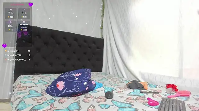 Snapshot of emi_henao chatting on 14, 2, 2025 emi henao online show from 14, 2, 2025