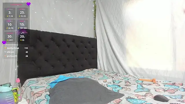 Snapshot of emi_henao chatting on 21, 2, 2025 emi henao online show from 21, 2, 2025