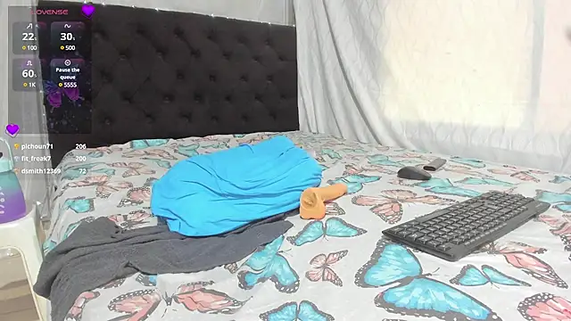 Snapshot of emi_henao chatting on 22, 2, 2025 emi henao online show from 22, 2, 2025