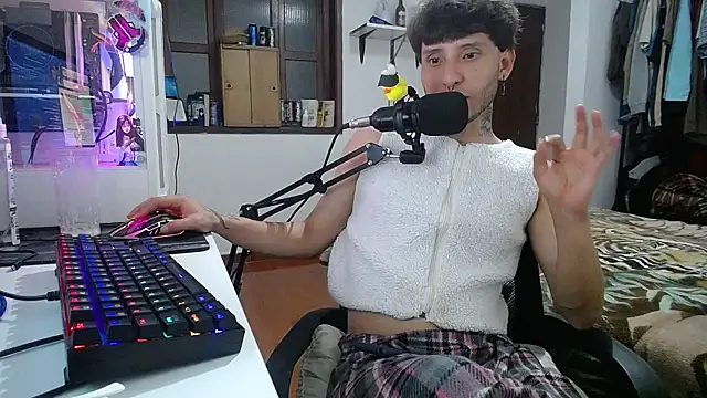 esjrobles online show from 13, 1, 2025