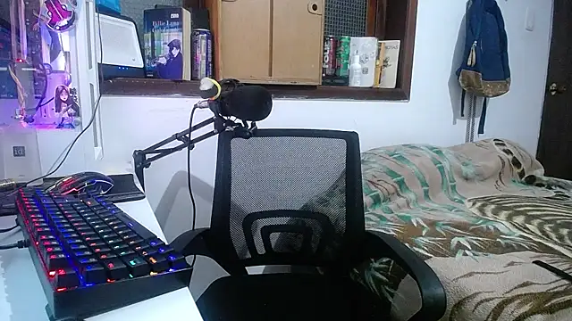 esjrobles online show from 28, 1, 2025