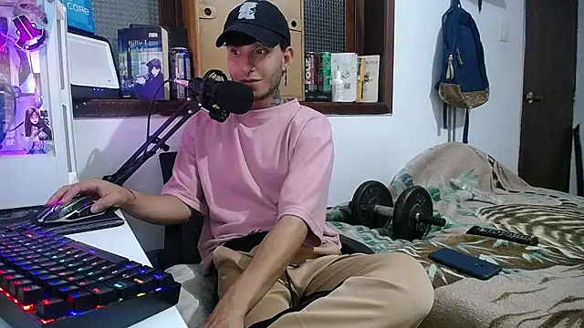 esjrobles online show from 29, 1, 2025