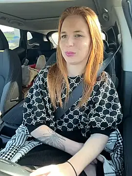 Redhairedteacher online show from 7, 3, 2025