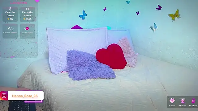 Snapshot of hanna_rose_28_ chatting on 23, 1, 2025 hanna rose 28 online show from 23, 1, 2025