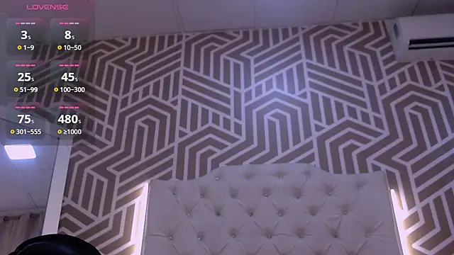 SashaDurante online show from 13, 3, 2026