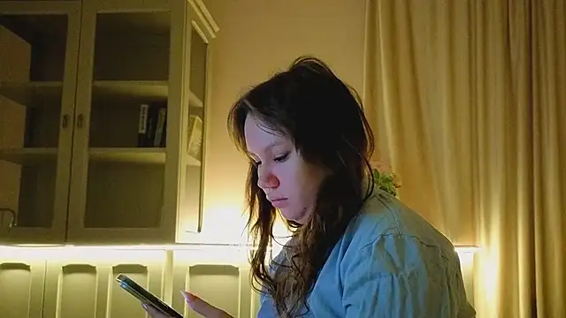 Alisia Mars online show from 7, 2, 2026