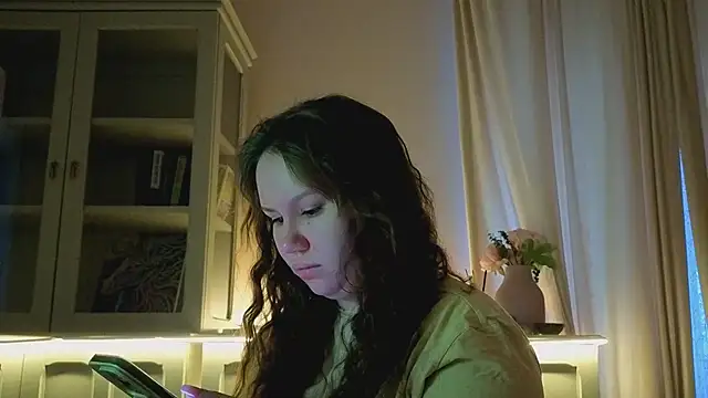 Alisia Mars online show from 20, 3, 2026