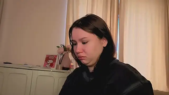 Alisia Mars online show from 23, 4, 2026