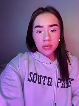 Im Valen Cute online show from 15, 10, 2025