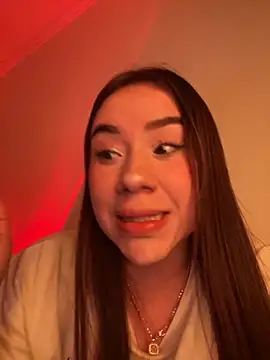 Im Valen Cute online show from 25, 11, 2025