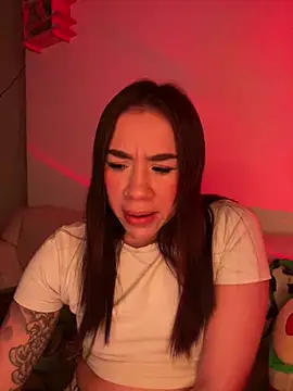 Im Valen Cute online show from 14, 7, 2026