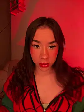 Im Valen Cute online show from 25, 7, 2026