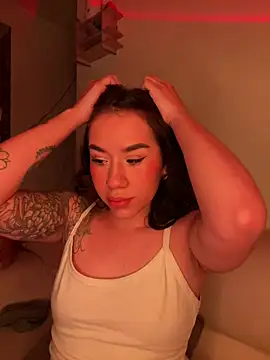 Im Valen Cute online show from 26, 7, 2026