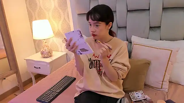 Nastya Fantasy online show from 7, 12, 2024