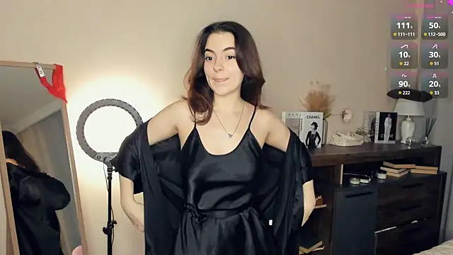 DracosMoon online show from 22, 10, 2025