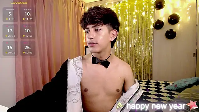 Snapshot of teobowny_ chatting on 1, 1, 2025 teobowny online show from 1, 1, 2025