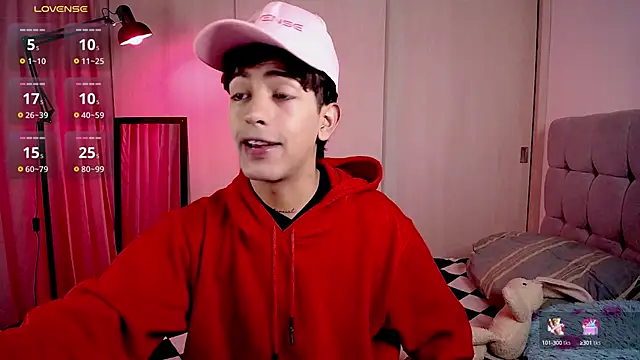 Snapshot of teobowny_ chatting on 7, 1, 2025 teobowny online show from 7, 1, 2025