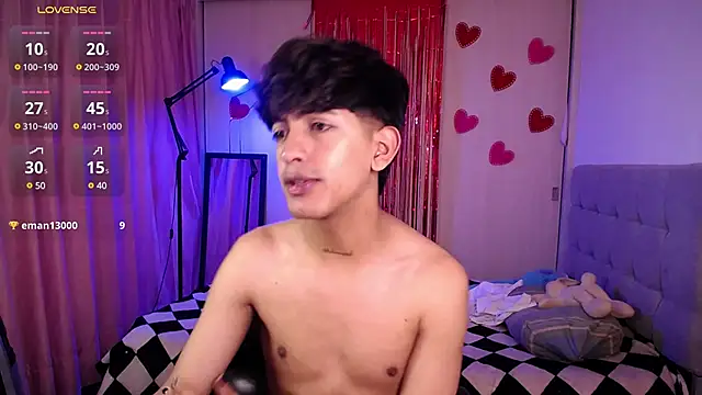 Snapshot of teobowny_ chatting on 21, 2, 2025 teobowny online show from 21, 2, 2025