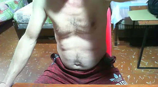 Roberto3102 online show from 4, 12, 2024