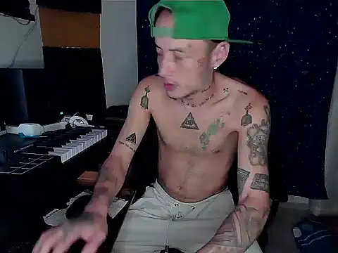 patrik tattoo  online show from 19, 1, 2025