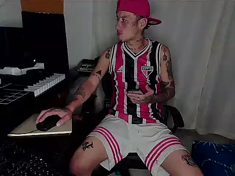 patrik tattoo  online show from 24, 1, 2025