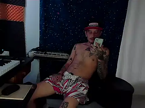 patrik tattoo  online show from 28, 1, 2025