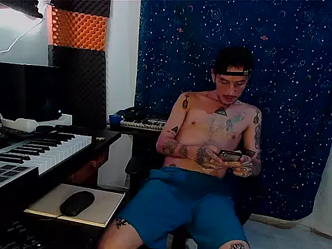 patrik tattoo  online show from 31, 1, 2025