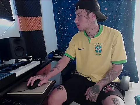 patrik tattoo  online show from 9, 2, 2025