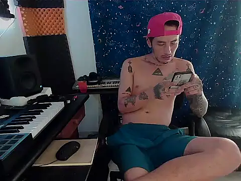 patrik tattoo  online show from 15, 2, 2025