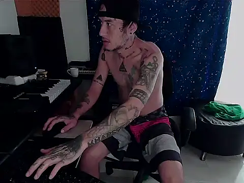 patrik tattoo  online show from 23, 2, 2025