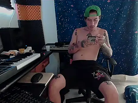 patrik tattoo  online show from 2, 3, 2025