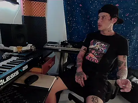 patrik tattoo  online show from 14, 3, 2025