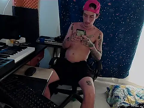 patrik tattoo  online show from 17, 3, 2025