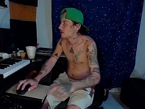 patrik tattoo  online show from 22, 3, 2025