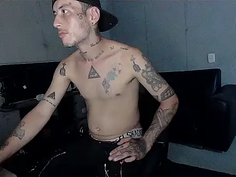 patrik tattoo  online show from 24, 2, 2026