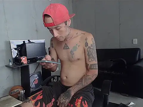 patrik tattoo  online show from 9, 4, 2026