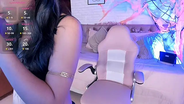 Kitty Pam online show from 22, 10, 2025