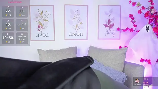 zulema parvin online show from 6, 11, 2025