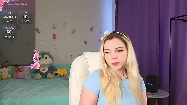 Kate Legend online show from 19, 1, 2026