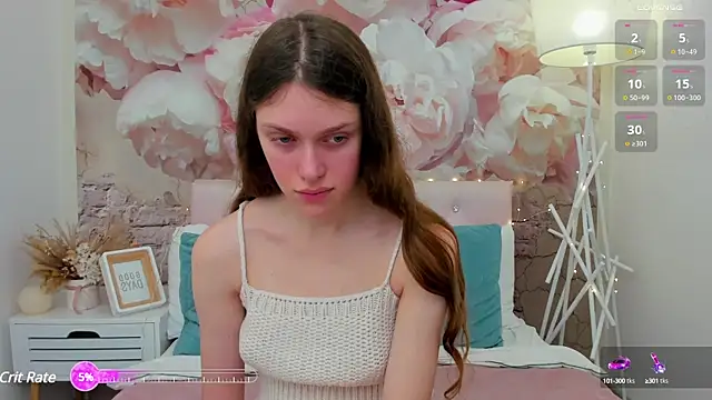 JaneBrowni online show from 26, 1, 2025