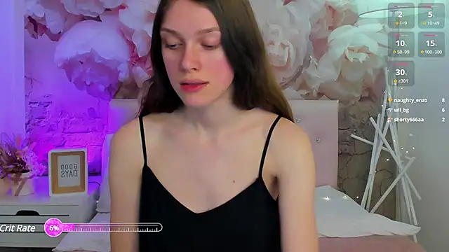 JaneBrowni online show from 9, 3, 2025