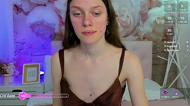 JaneBrowni online show from 22, 3, 2025