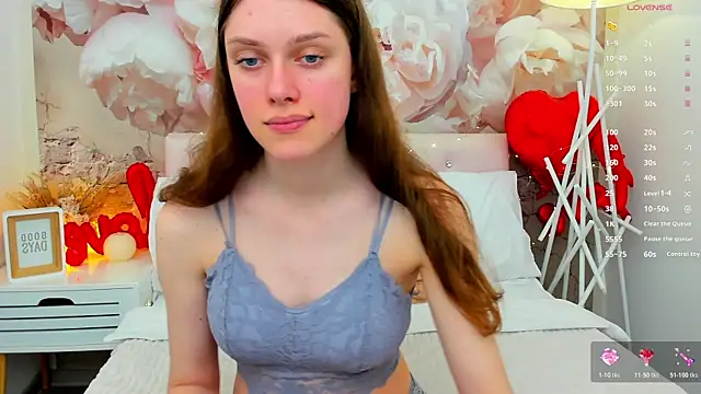 JaneBrowni online show from 5, 4, 2026