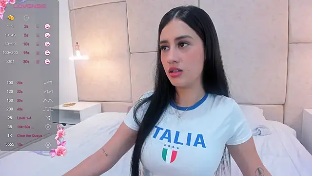 Amiirra  online show from 3, 12, 2024