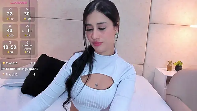 Amiirra  online show from 14, 12, 2024