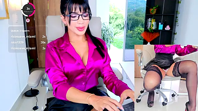 kimberly  online show from 2, 12, 2025