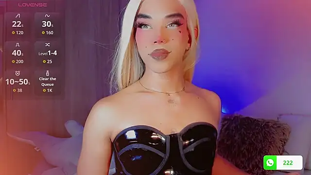 DanniLee  online show from 17, 1, 2026