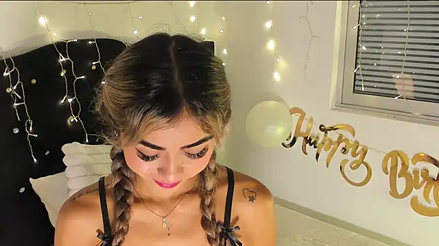 Annyy Ricee28 online show from 27, 2, 2026